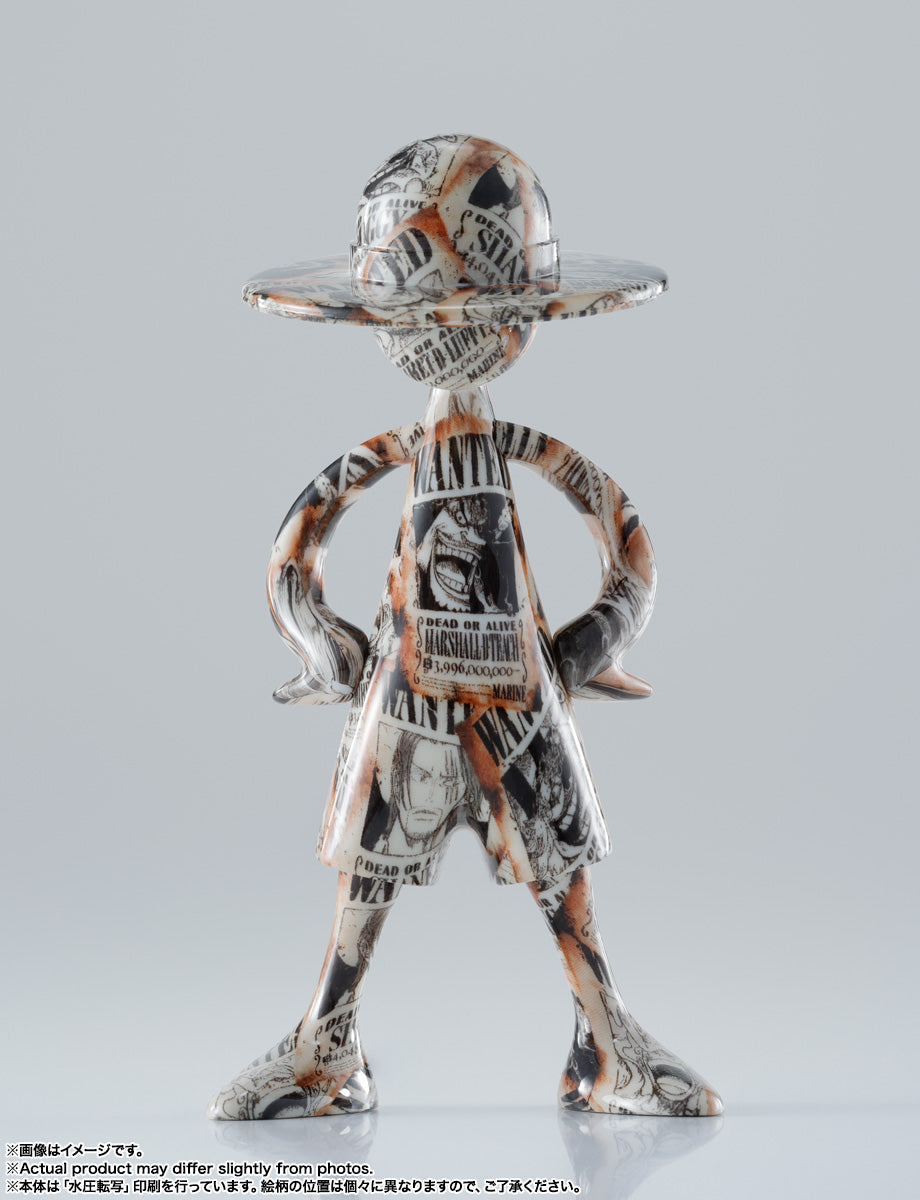 Tamashii Nations - One Piece: Luffy's Archive of Adventure Vol.1 Box of 10 Figures