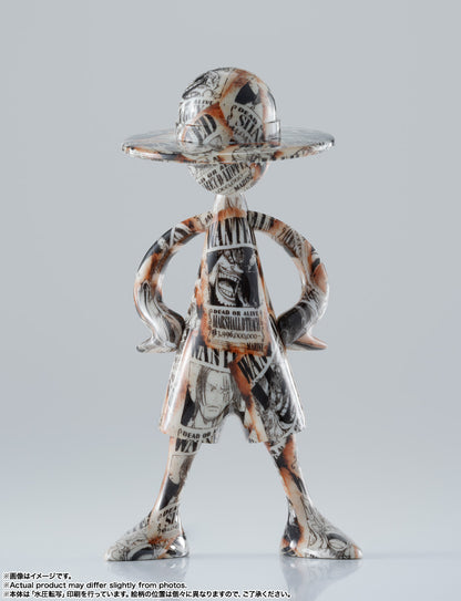 Tamashii Nations - One Piece: Luffy's Archive of Adventure Vol.1 Box of 10 Figures