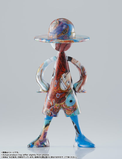 Tamashii Nations - One Piece: Luffy's Archive of Adventure Vol.1 Box of 10 Figures