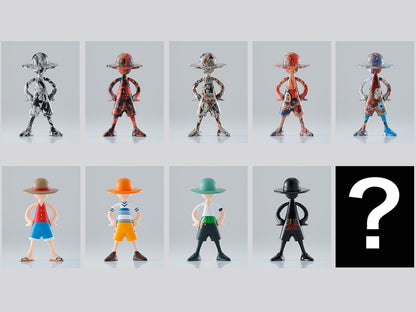 Tamashii Nations - Blind Box Series: Luffy's Archive of Adventure [Vol.1]
