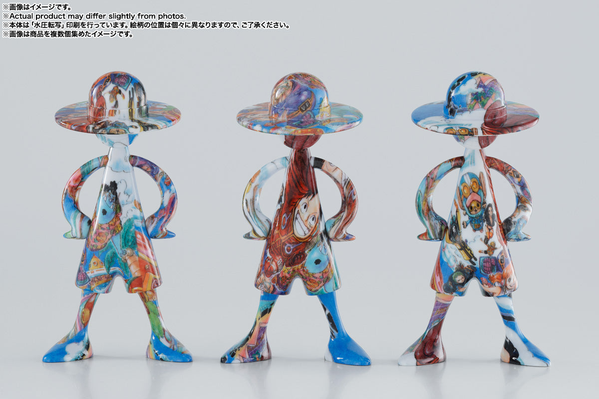 Tamashii Nations - Blind Box Series: Luffy's Archive of Adventure [Vol.1]