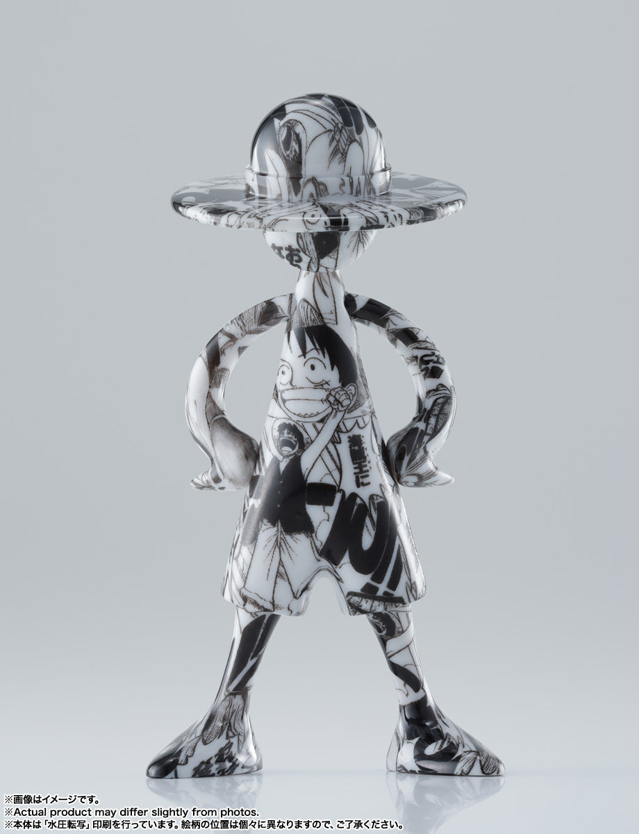 Tamashii Nations - One Piece: Luffy's Archive of Adventure Vol.1 Box of 10 Figures