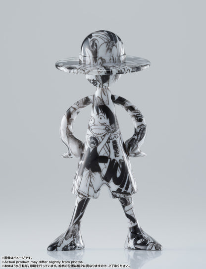 Tamashii Nations - One Piece: Luffy's Archive of Adventure Vol.1 Box of 10 Figures