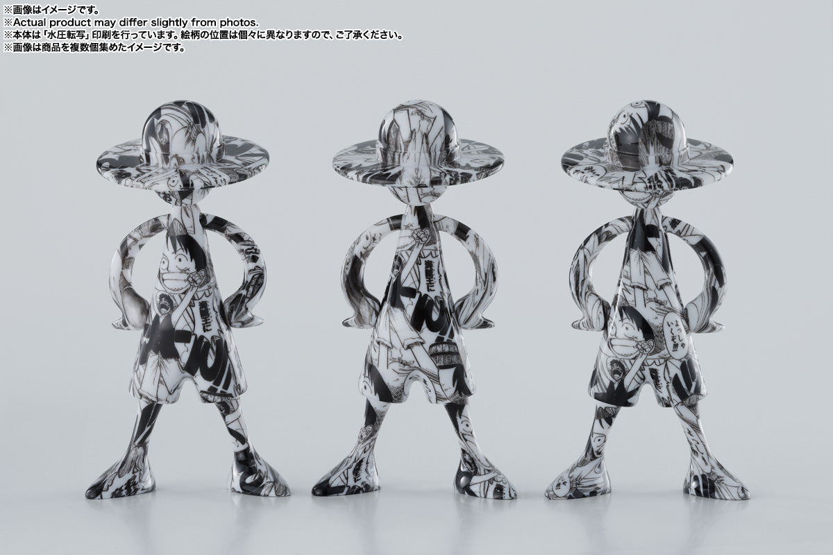 Tamashii Nations - One Piece: Luffy's Archive of Adventure Vol.1 Box of 10 Figures