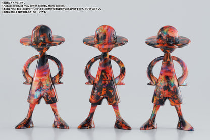 Tamashii Nations - One Piece: Luffy's Archive of Adventure Vol.1 Box of 10 Figures