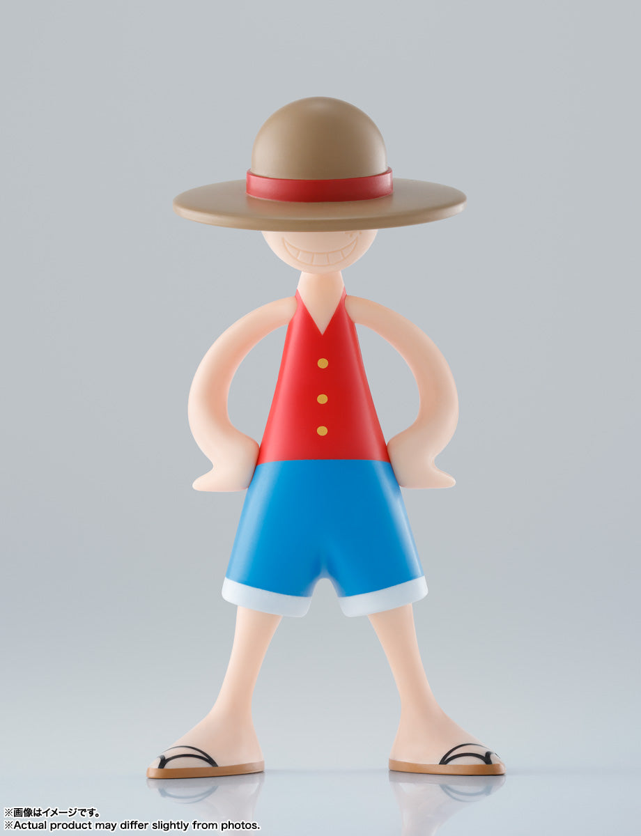 Tamashii Nations - Blind Box Series: Luffy's Archive of Adventure [Vol.1]