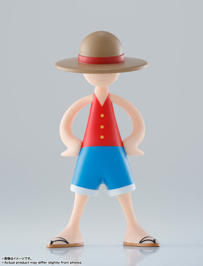 Tamashii Nations - Blind Box Series: Luffy's Archive of Adventure [Vol.1]