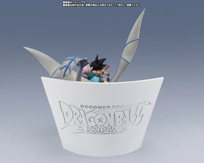 Tamashii Nations - Figuarts Zero - Dragon Ball Daima: Son Goku (Mini) & Supreme Kai (Mini) WELCOME TO THE GREAT ADVENTURE!