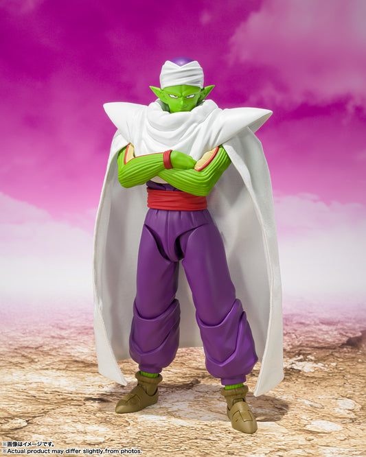 Tamashii Nations - S.H.Figuarts - Dragon Ball Daima: Piccolo (Daima)