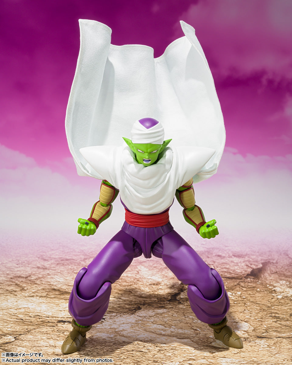Tamashii Nations - S.H.Figuarts - Dragon Ball Daima: Piccolo (Daima)