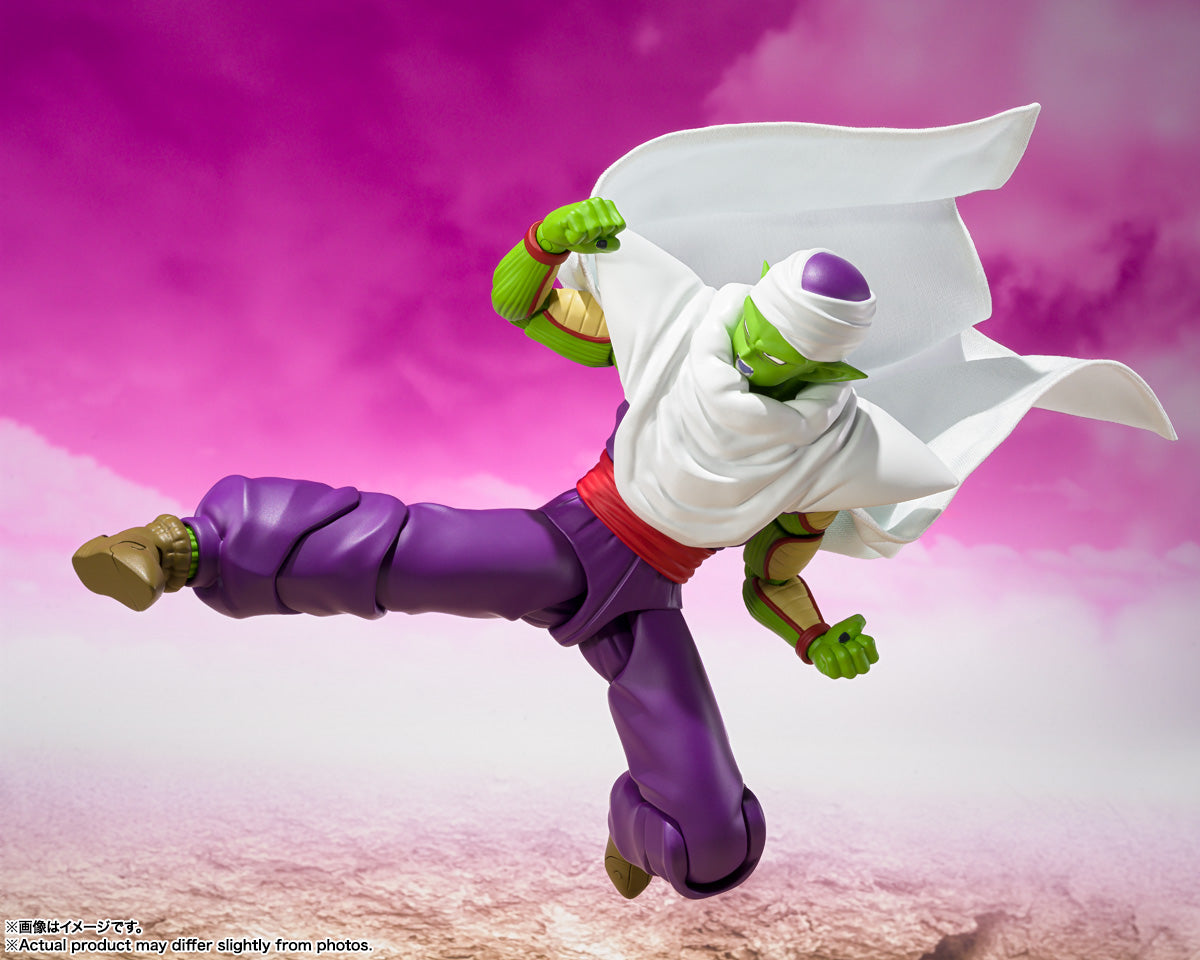 Tamashii Nations - S.H.Figuarts - Dragon Ball Daima: Piccolo (Daima)