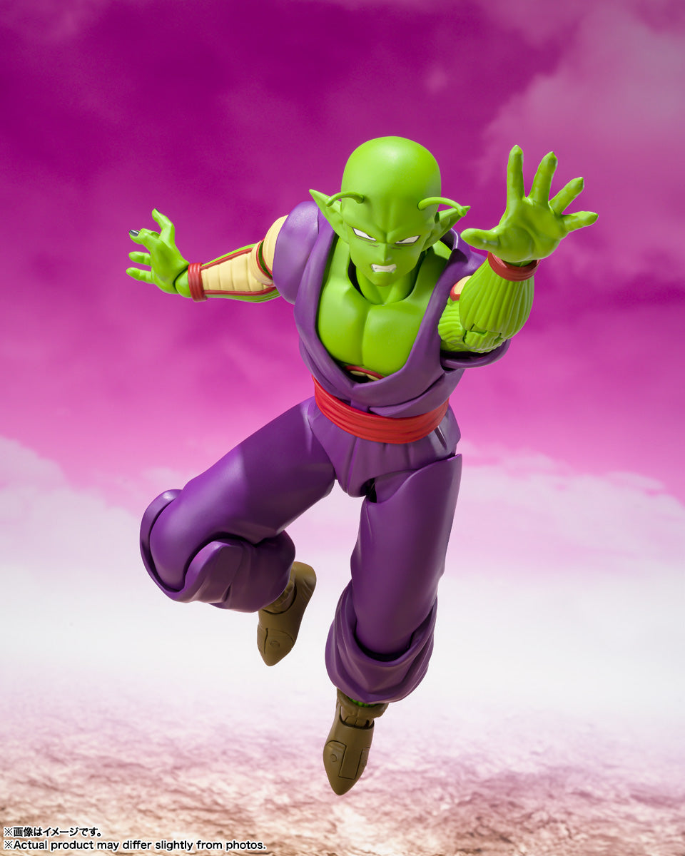 Tamashii Nations - S.H.Figuarts - Dragon Ball Daima: Piccolo (Daima)