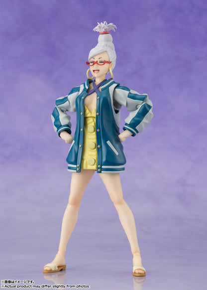Tamashii Nations - S.H.Figuarts - Dandadan: Seiko