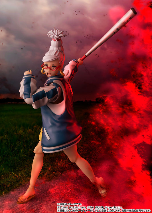 Tamashii Nations - S.H.Figuarts - Dandadan: Seiko