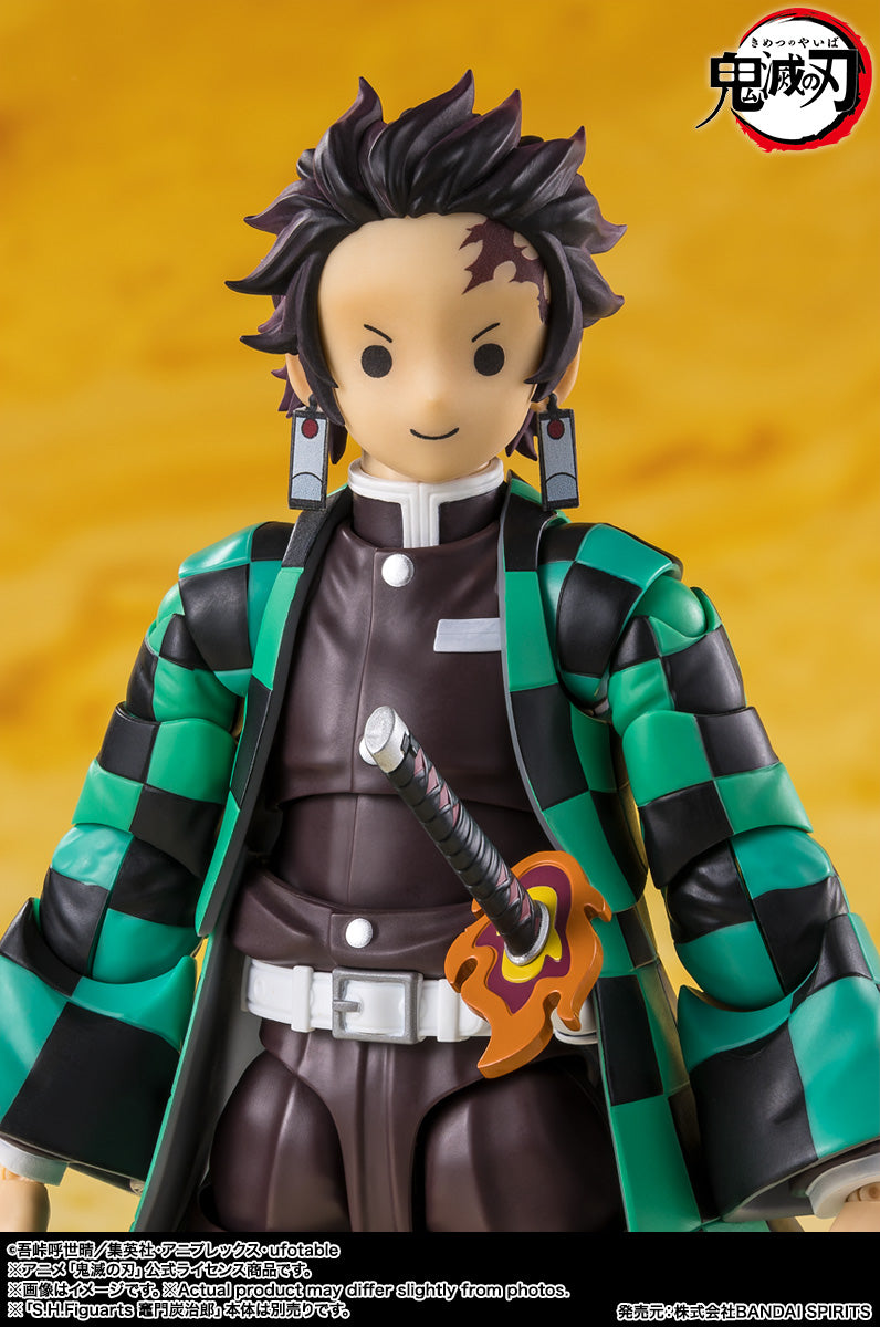 Tamashii Nations - S.H.Figuarts - Demon Slayer: Kimetsu no Yaiba - Zenitsu Agatsuma