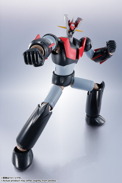 Tamashii Nations - The Robot Spirits - Mazinger X & Jet Scrander X Action Figure Set