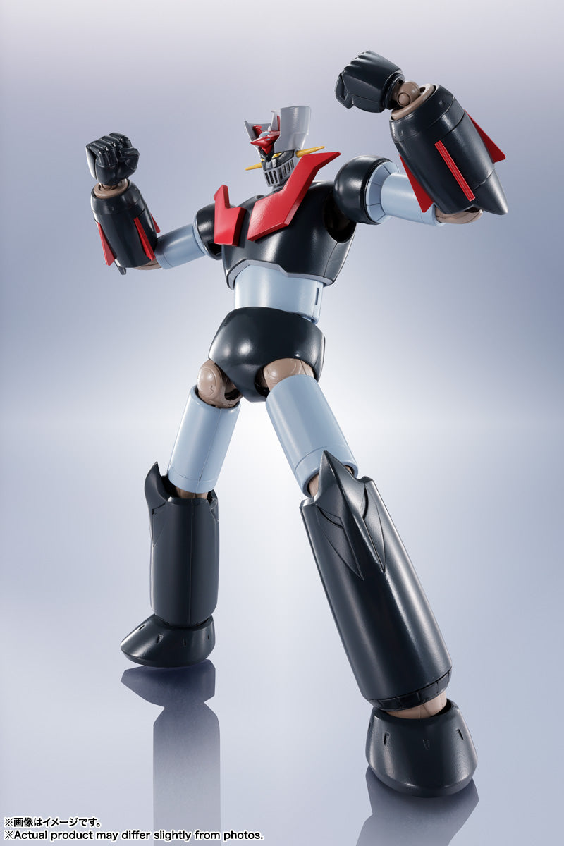 Tamashii Nations - The Robot Spirits - Mazinger X & Jet Scrander X Action Figure Set