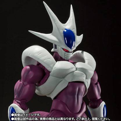 Tamashii Nations - S.H.Figuarts - Dragon Ball Z: Cooler Final Form (40th Anniversary Reissue Edition)