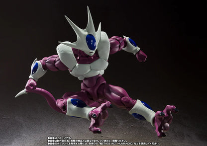 Tamashii Nations - S.H.Figuarts - Dragon Ball Z: Cooler Final Form (40th Anniversary Reissue Edition)