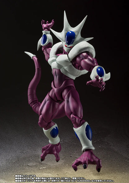 Tamashii Nations - S.H.Figuarts - Dragon Ball Z: Cooler Final Form (40th Anniversary Reissue Edition)
