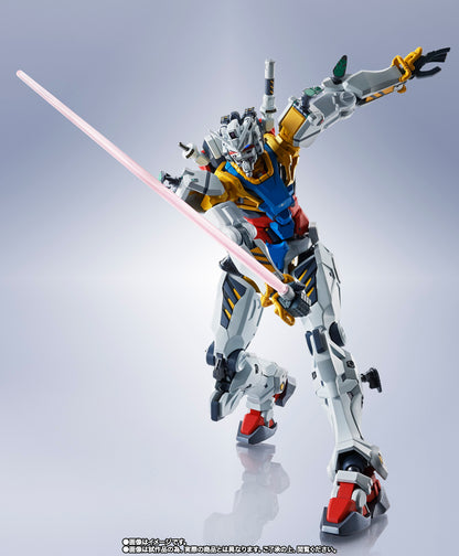 Tamashii Nations - Metal Robot Spirits - Mobile Suit Gundam GQuuuuuuX: RX-78-02 White Gundam