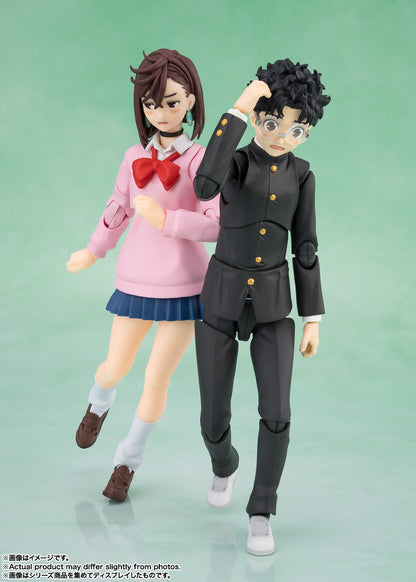 Tamashii Nations - S.H.Figuarts - Dandadan : Okarun