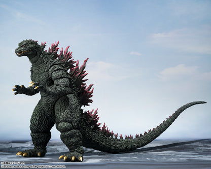 Tamashii Nations - S.H.Figuarts - Godzilla 2000