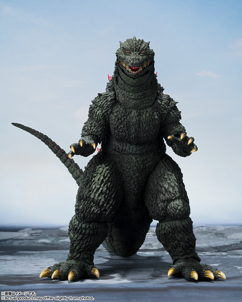 Tamashii Nations - S.H.Figuarts - Godzilla 2000