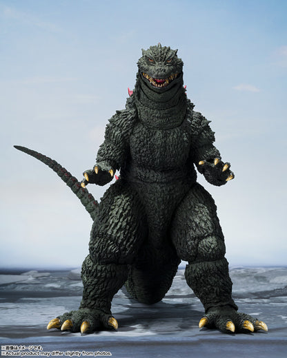 Tamashii Nations - S.H.Figuarts - Godzilla 2000