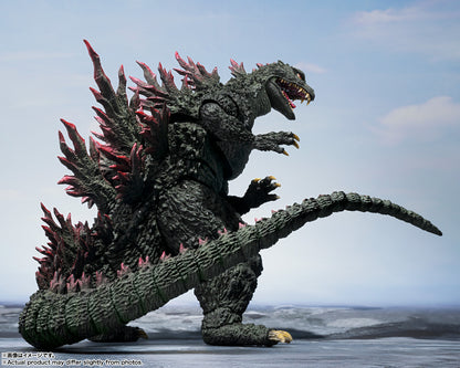 Tamashii Nations - S.H.Figuarts - Godzilla 2000