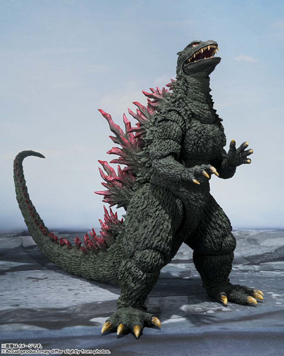 Tamashii Nations - S.H.Figuarts - Godzilla 2000