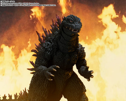 Tamashii Nations - S.H.Figuarts - Godzilla 2000