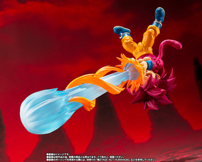 Tamashii Nations - S.H.Figuarts - Dragon Ball Daima: Super Saiyan 4 Son Goku (Mini)
