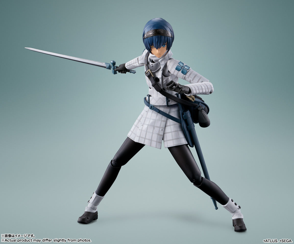 Tamashii Nations - S.H.Figuarts - Metaphor ReFantazio: Protagonist