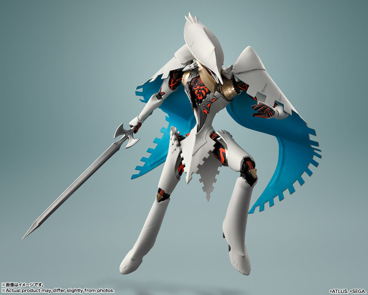 Tamashii Nations - S.H.Figuarts - Metaphor ReFantazio - Seeker