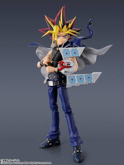 Tamashii Nations - S.H.Figuarts - Yu-Gi-Oh! Duel Monsters: Yami Yugi
