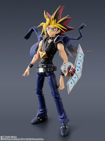 Tamashii Nations - S.H.Figuarts - Yu-Gi-Oh! Duel Monsters: Yami Yugi