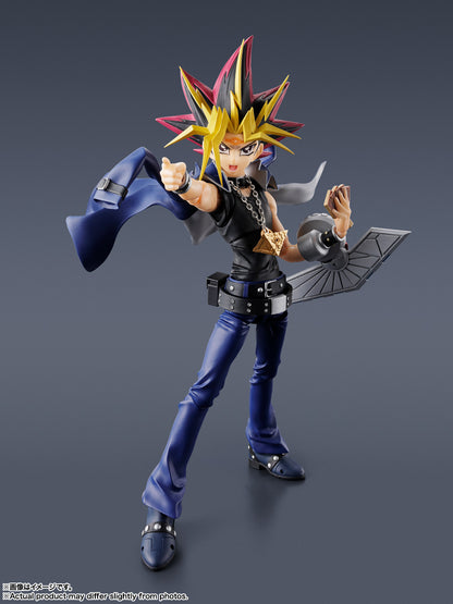 Tamashii Nations - S.H.Figuarts - Yu-Gi-Oh! Duel Monsters: Yami Yugi