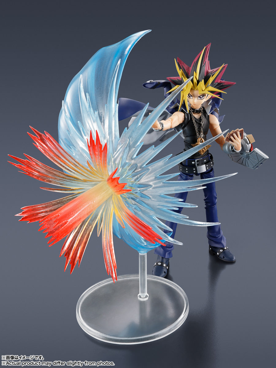 Tamashii Nations - S.H.Figuarts - Yu-Gi-Oh! Duel Monsters: Yami Yugi