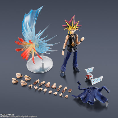 Tamashii Nations - S.H.Figuarts - Yu-Gi-Oh! Duel Monsters: Yami Yugi