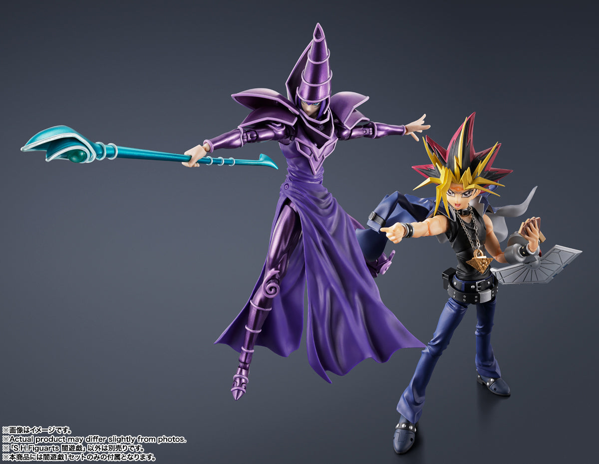 Tamashii Nations - S.H.Figuarts - Yu-Gi-Oh! Duel Monsters: Yami Yugi