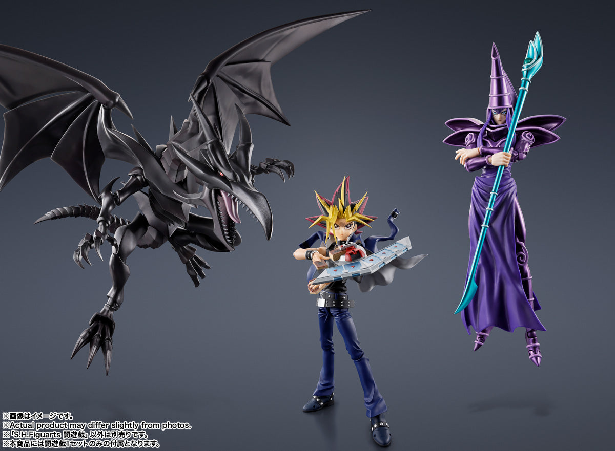 Tamashii Nations - S.H.Figuarts - Yu-Gi-Oh! Duel Monsters: Yami Yugi