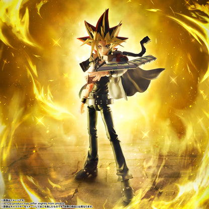 Tamashii Nations - S.H.Figuarts - Yu-Gi-Oh! Duel Monsters: Yami Yugi