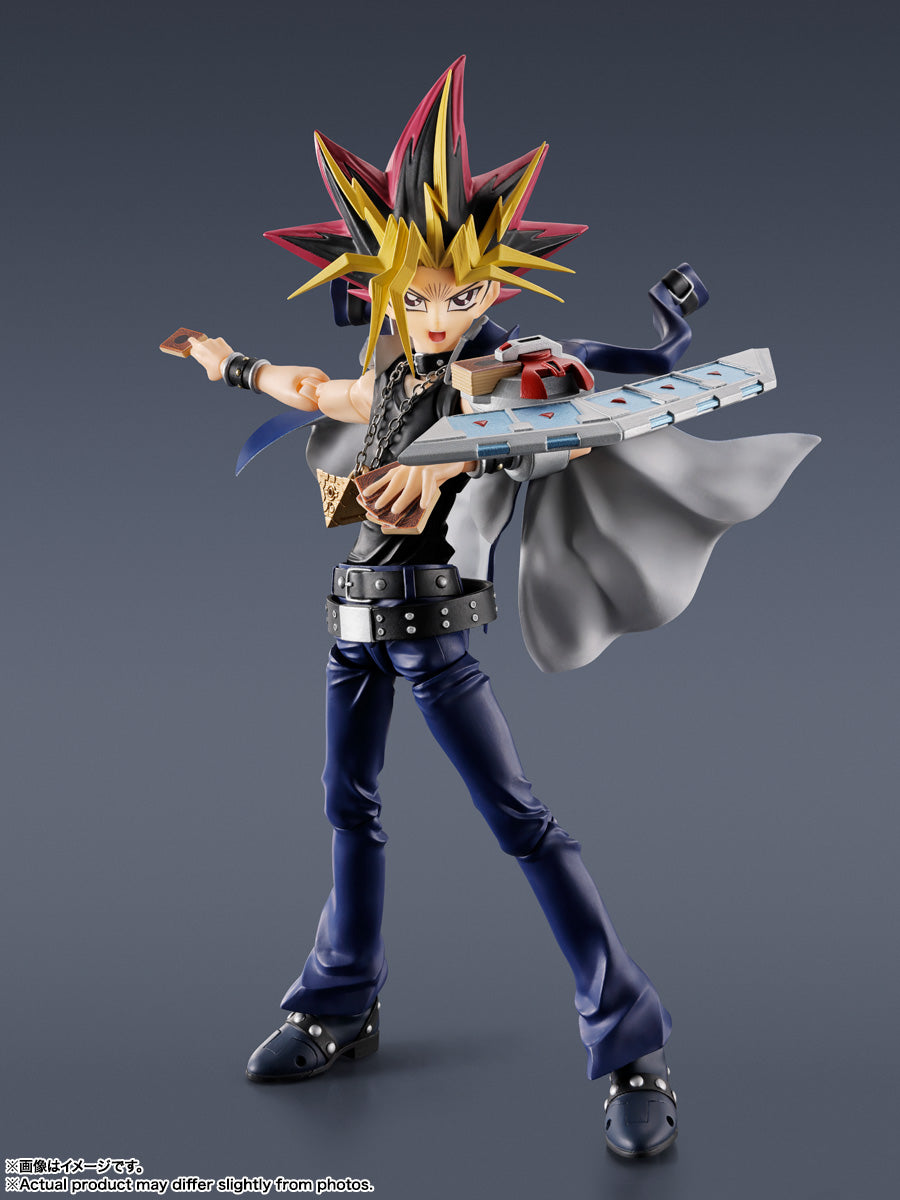 Tamashii Nations - S.H.Figuarts - Yu-Gi-Oh! Duel Monsters: Yami Yugi