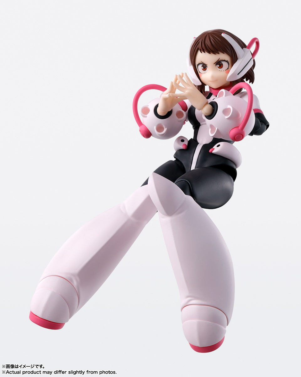 Tamashii Nations - S.H.Figuarts - My Hero Academia: Ochaco Uraraka