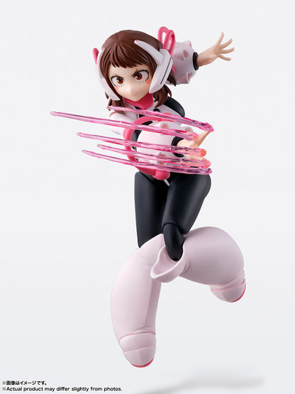 Tamashii Nations - S.H.Figuarts - My Hero Academia: Ochaco Uraraka