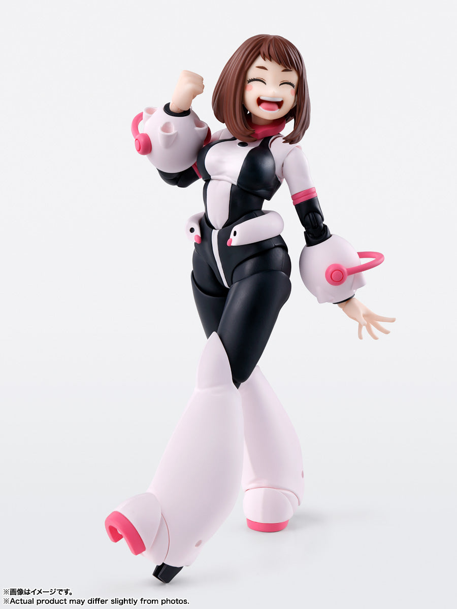 Tamashii Nations - S.H.Figuarts - My Hero Academia: Ochaco Uraraka