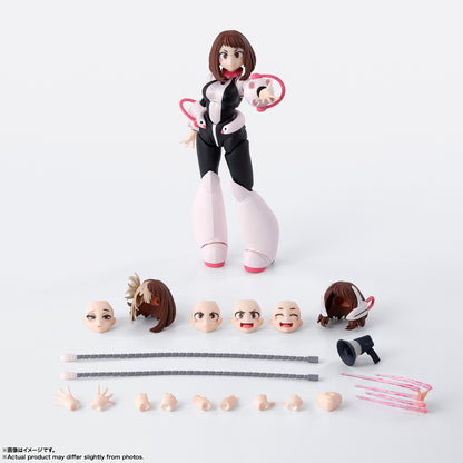 Tamashii Nations - S.H.Figuarts - My Hero Academia: Ochaco Uraraka