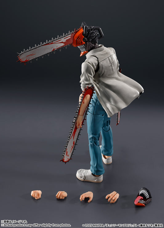 Tamashii Nations - S.H.Figuarts - Chainsaw Man: Chainsaw Man The Movie: Reze Arc