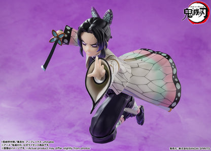 Tamashii Nations - S.H.Figuarts - Demon Slayer: Shinobu Kocho